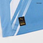 CHERKI #10 Manchester City Home Soccer Jersey 2025/26 Blue