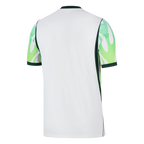 Men Fan Nigeria Away Soccer Jersey World Cup 2026 White