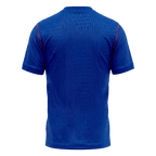 Player Version Croatia Away Soccer Jersey World Cup 2026 Blue