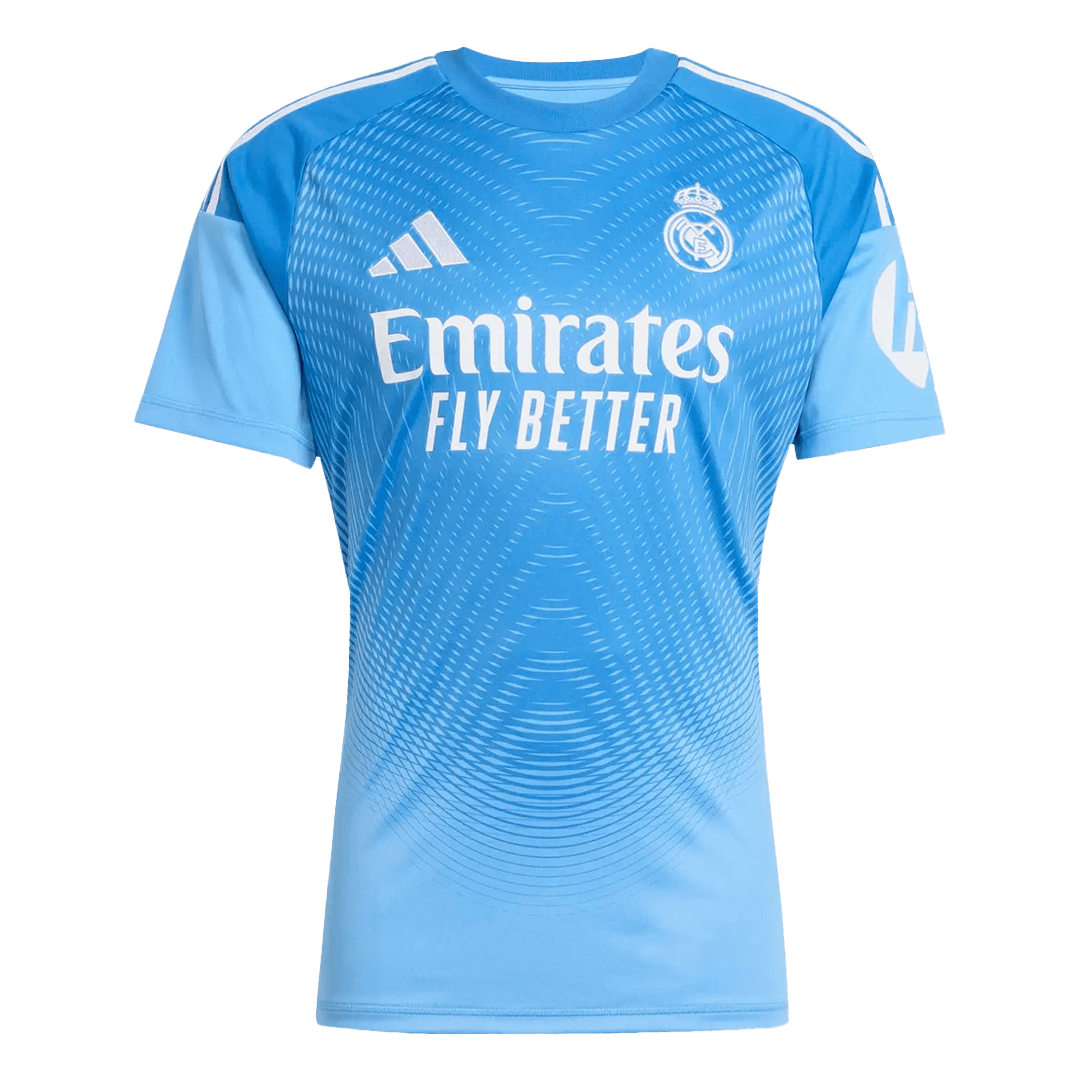 Real Madrid 2025/26 Soccer Jersey