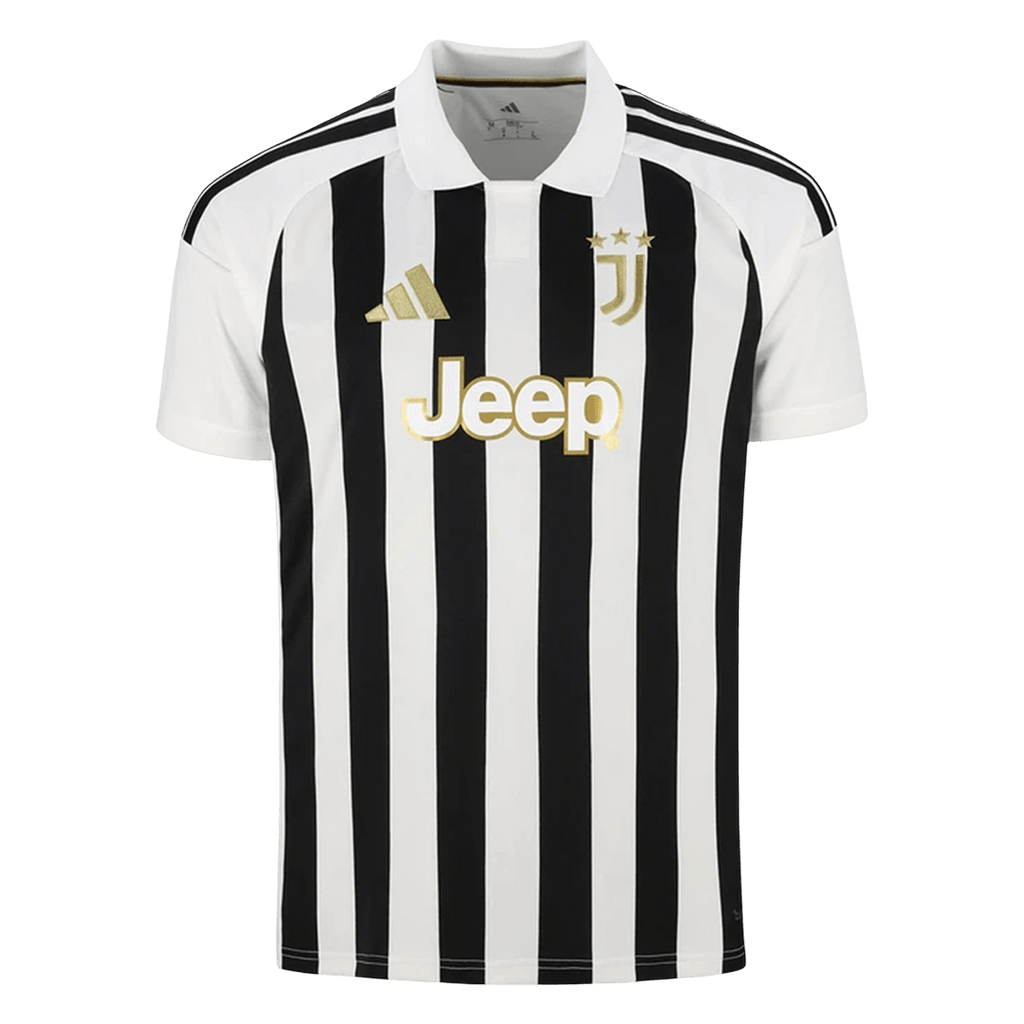 Juventus Home Jersey 2026/27