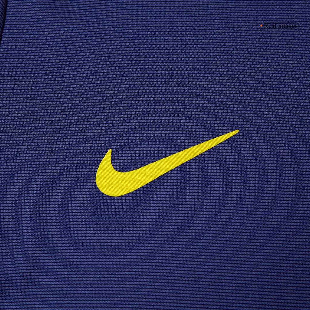 SØRLOTH #9 Atletico Madrid Away Soccer Jersey 2025/26 Navy