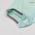 Player Version France Away Soccer Jersey World Cup 2026 Green