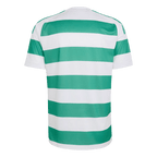Men Fan Version Celtic Home Soccer Jersey 2026/27 Green&White
