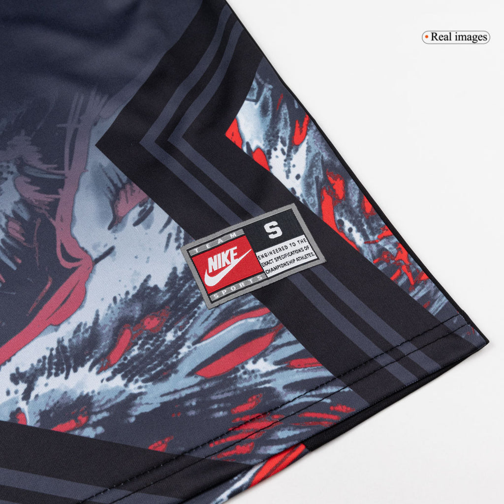England Hollywood Keeper Soccer Jersey World Cup 2026 Black