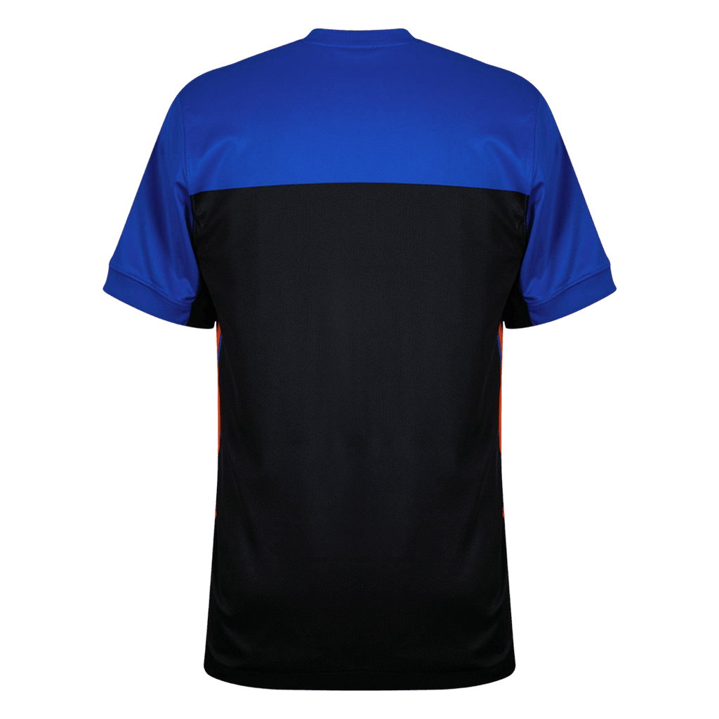 Inter Milan Fourth Soccer Jersey 25/26 Black&Blue