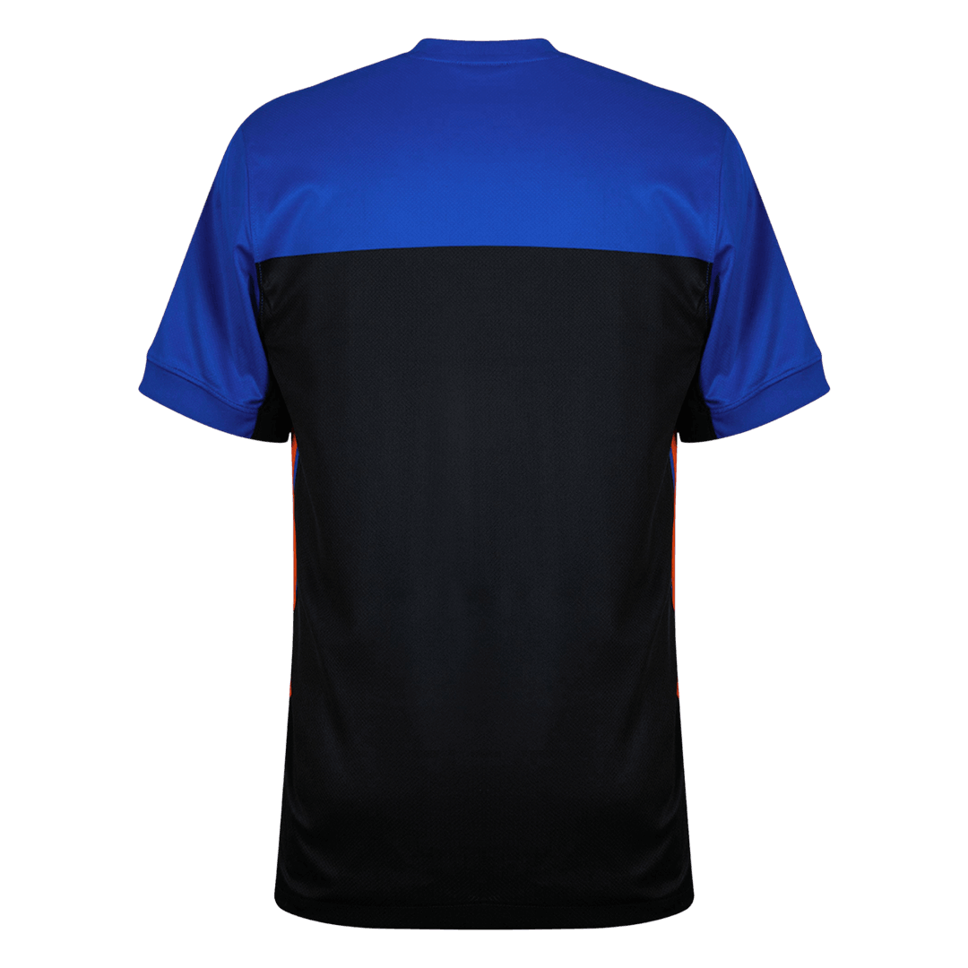 Inter Milan Fourth Soccer Jersey 25/26 Black&Blue