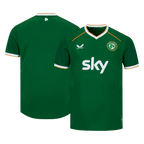 Ireland Home Soccer Jersey World Cup 2026 Green
