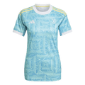 Women Juventus 2025/26 Away Soccer Jersey