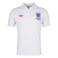 Men Retro Fan Version 2010 England Home Soccer Jersey White