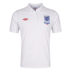 Men Retro Fan Version 2010 England Home Soccer Jersey White
