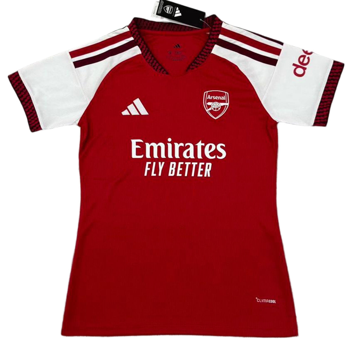Women's Arsenal Home Jersey 2026/27