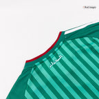 Player Version Algeria Away Soccer Jersey World Cup 2026 Green