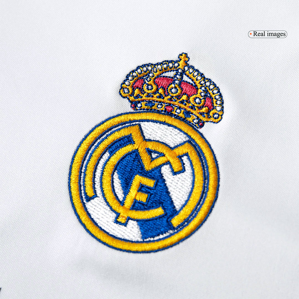 ARDA GÜLER #15 Real Madrid Home Soccer Jersey 2025/26 White
