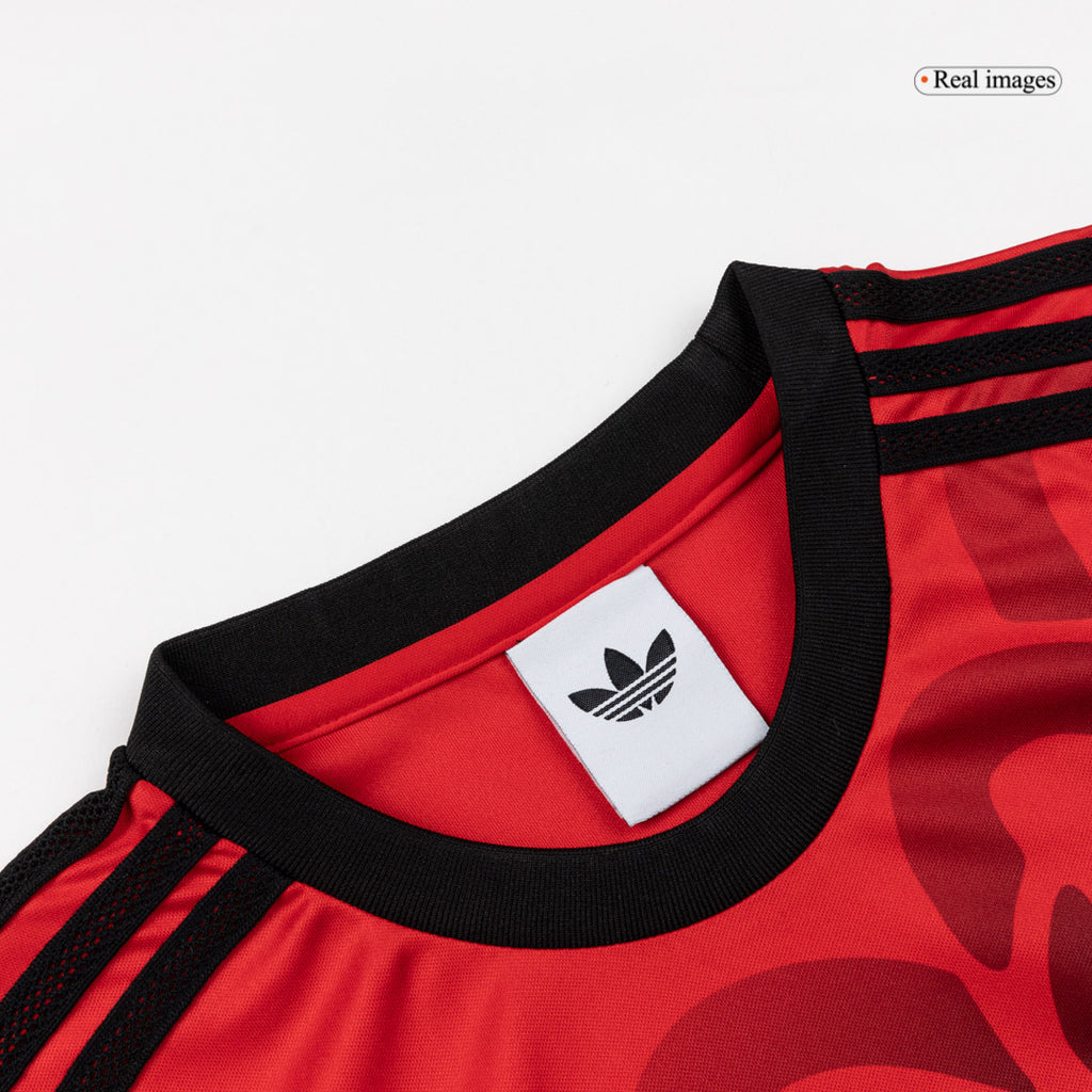 Manchester United CNY Soccer Jersey 25/26 Red