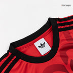 Manchester United CNY Soccer Jersey 25/26 Red