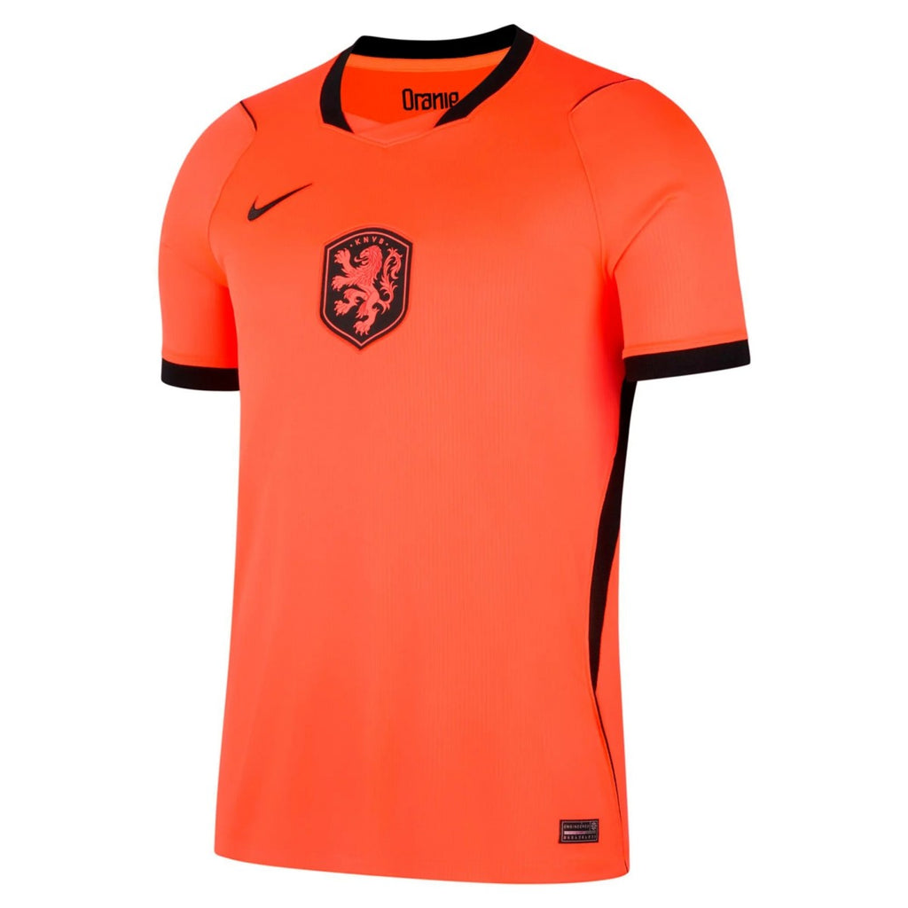 Netherlands Home Soccer Jersey Kit(Jersey+Shorts) World Cup 2026