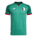 Player Version Algeria Away Soccer Jersey World Cup 2026 Green