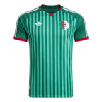 Player Version Algeria Away Soccer Jersey World Cup 2026 Green