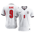 KANE #9 Player Version England Home Soccer Jersey World Cup 2026 White
