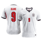 KANE #9 Player Version England Home Soccer Jersey World Cup 2026 White