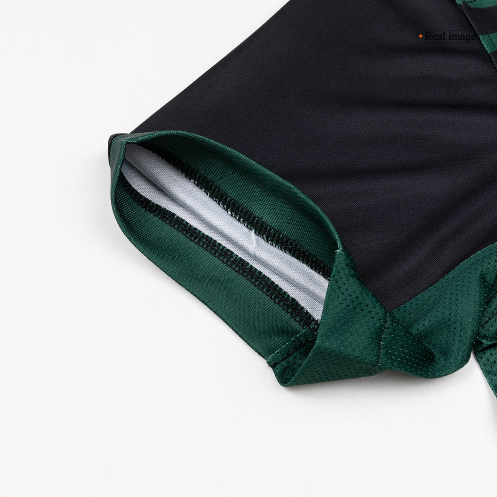 Sporting CP Special Edition Soccer Jersey 25/26 Green&Black