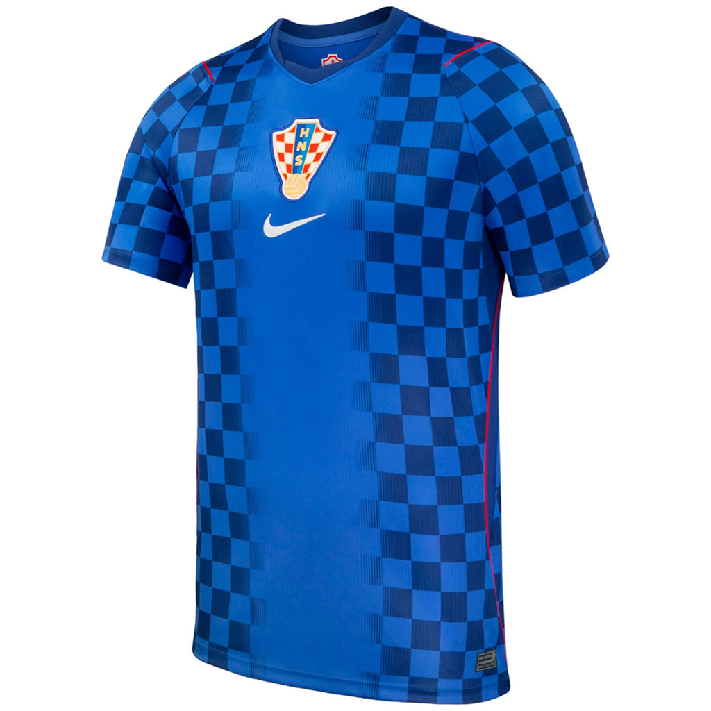 MODRIĆ #10 Croatia Away Jersey World Cup 2026
