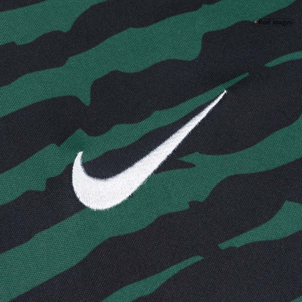 Sporting CP Special Edition Soccer Jersey 25/26 Green&Black
