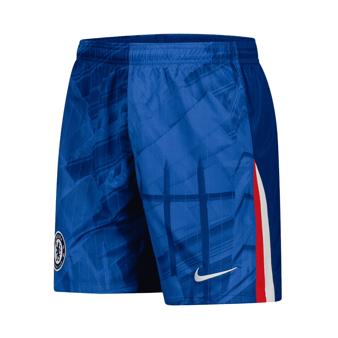 Chelsea 2025/26 Home Soccer Shorts