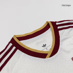 Player Version Spain Away Soccer Jersey World Cup 2026 White