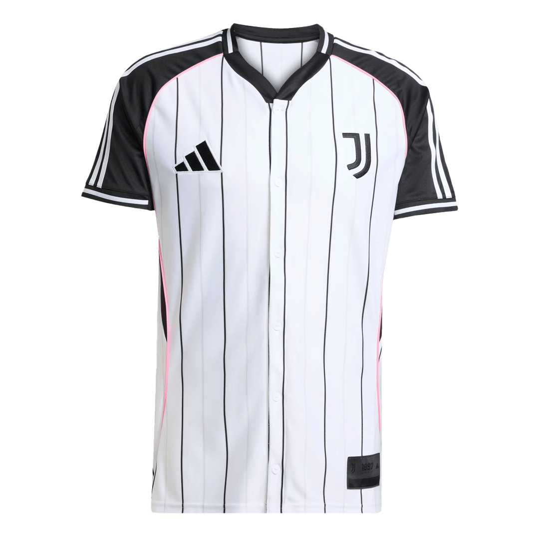Juventus 2025/26 Soccer Jersey