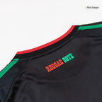 Player Version Jamaica Away Soccer Jersey World Cup 2026 Black