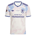 Aston Villa Third UCL Final Version Jersey 2025/26