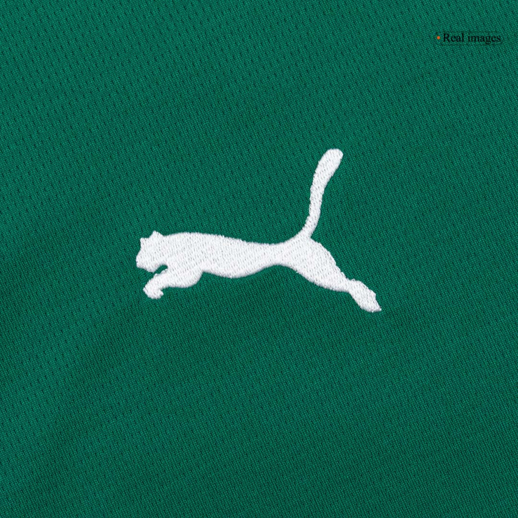 Palmeiras Home Soccer Jersey 2026 Green