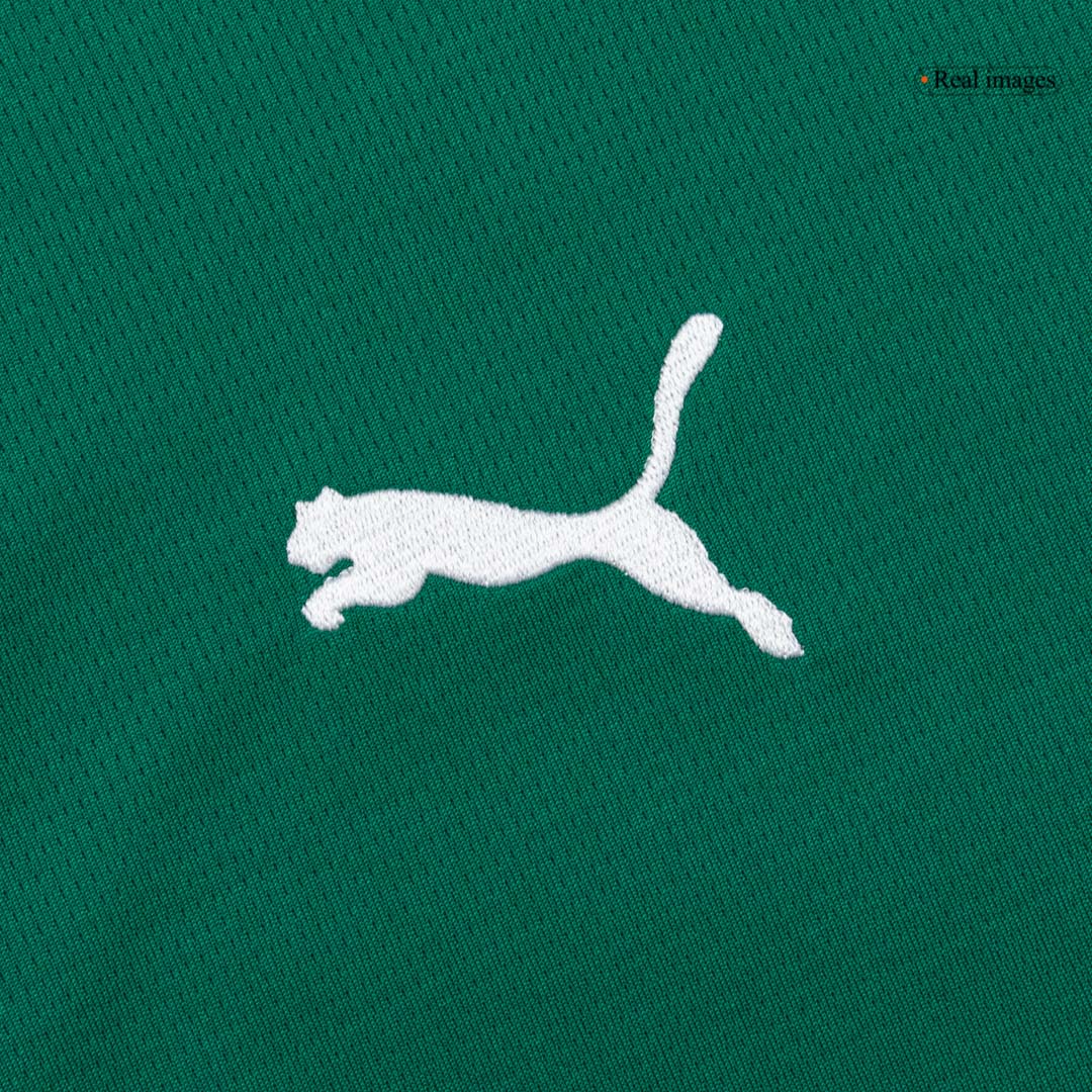 Palmeiras Home Soccer Jersey 2026 Green