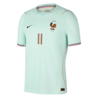 OLISE #11 Player Version France Away Soccer Jersey World Cup 2026 Green