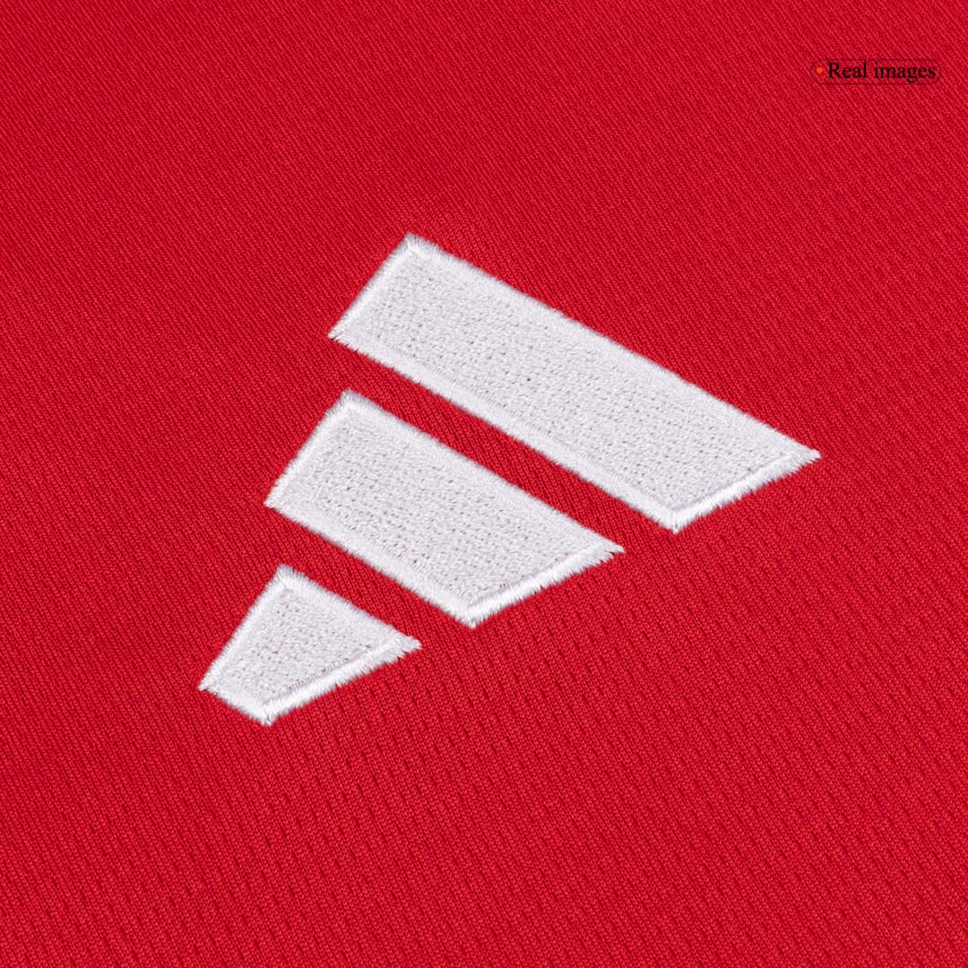 Arsenal Home Soccer Jersey 26/27 Red