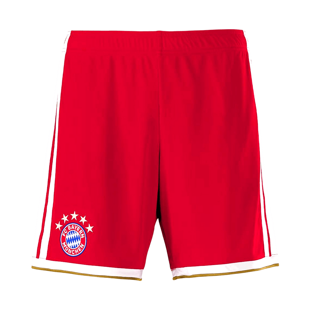 Bayern Munich Home Soccer Jersey Kit (Jersey+Shorts) 2026/27
