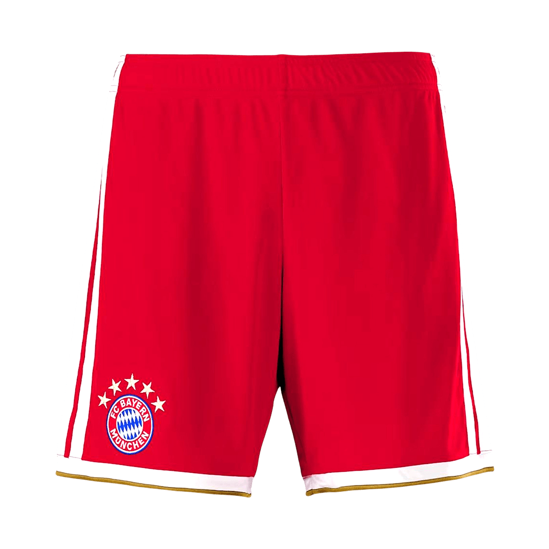 Bayern Munich Home Soccer Jersey Kit (Jersey+Shorts) 2026/27