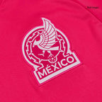 Mexico Goalkeeper Soccer Jersey World Cup 2026 Pink