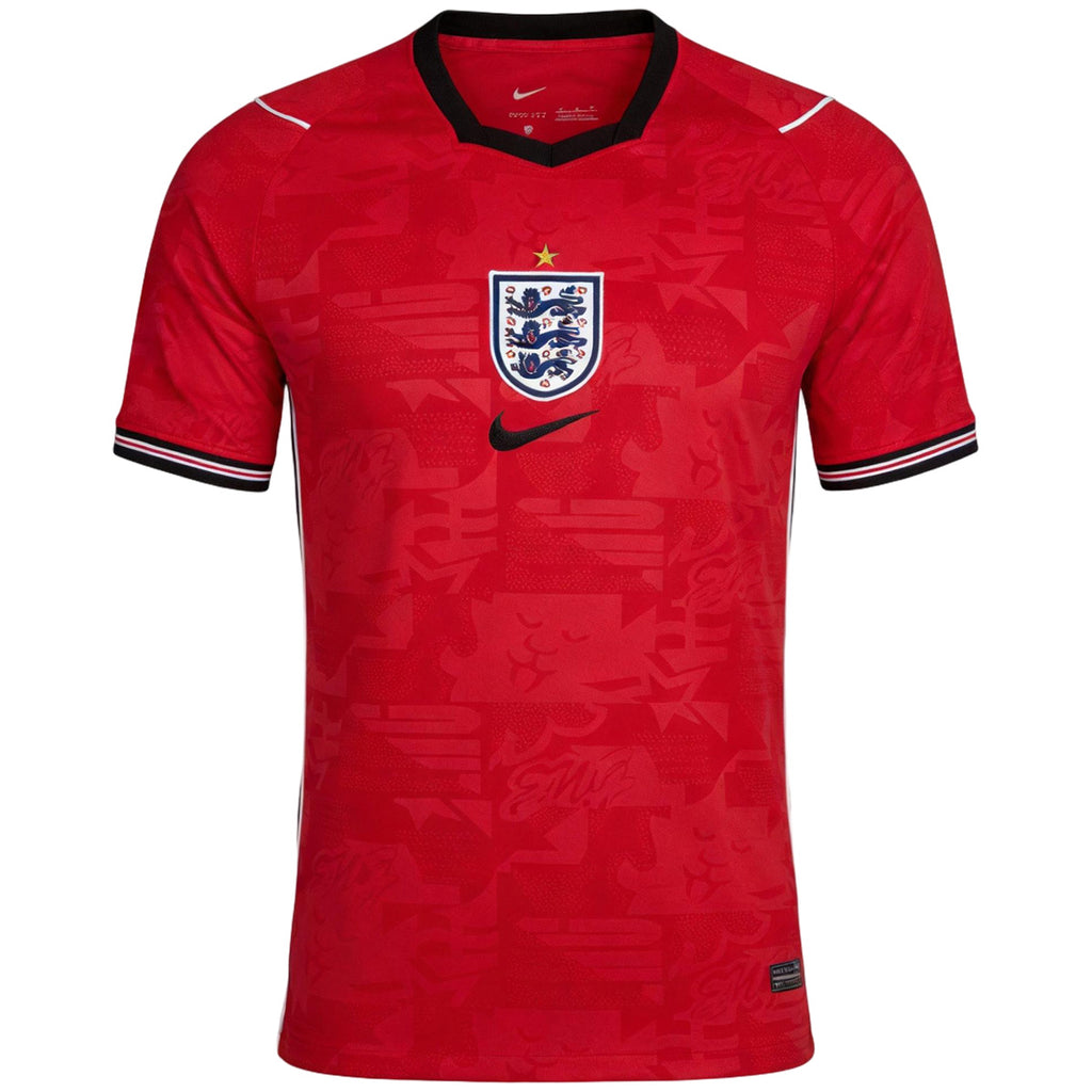 England Away Soccer Jersey Kit(Jersey+Shorts) World Cup 2026