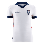 Ecuador Third Soccer Jersey World Cup 2026 White