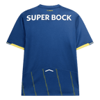 Porto Fourth Away Soccer Jersey 25/26 Blue