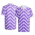 Real Madrid Special Edition Soccer Jersey 25/26 Purple
