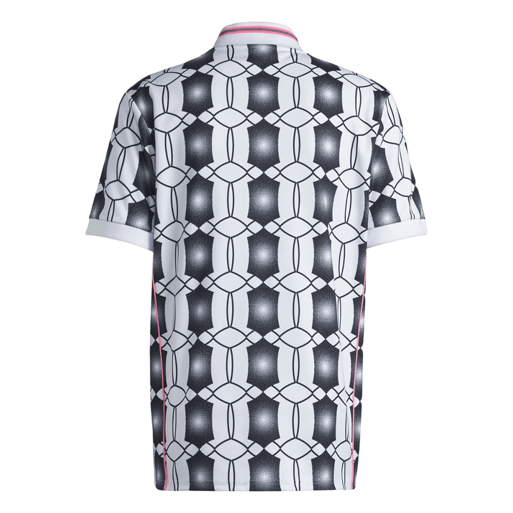 Juventus Special Edition Jersey 2025/26 Black&White