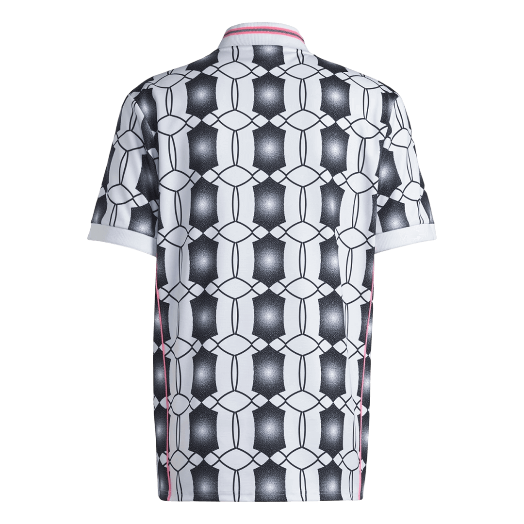 Juventus Special Edition Jersey 2025/26 Black&White