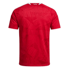 Men Fan 26/27 Benfica Home Soccer Jersey Short Sleeve Red