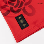 Manchester United CNY Soccer Jersey 25/26 Red