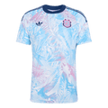 Men Fan Costa Rica Away Soccer Jersey World Cup 2026 Blue