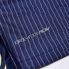 SØRLOTH #9 Player Version Atletico Madrid Away Soccer Jersey 2025/26 Navy